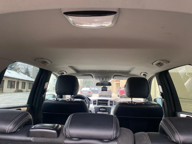 Mercedes-Benz ML 350 CDI, снимка 7 - Автомобили и джипове - 53211421