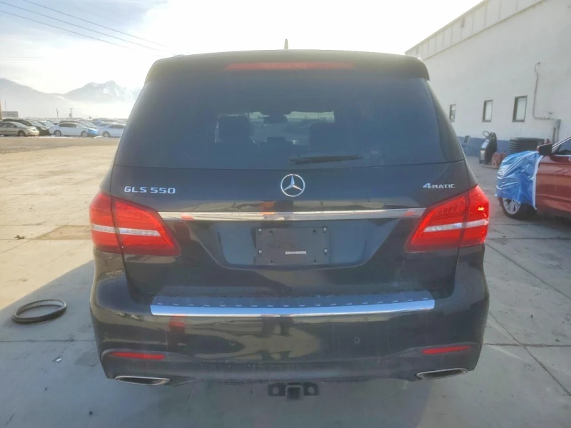 Mercedes-Benz GLS 500 AMG* PACK* ДИСТРОНИК* ОБДУХВАНЕ* МАСАЖ* КАМЕРА* ВА, снимка 6 - Автомобили и джипове - 53244469
