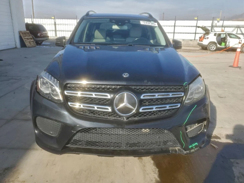 Mercedes-Benz GLS 500 AMG* PACK* ДИСТРОНИК* ОБДУХВАНЕ* МАСАЖ* КАМЕРА* ВА, снимка 5 - Автомобили и джипове - 53244469