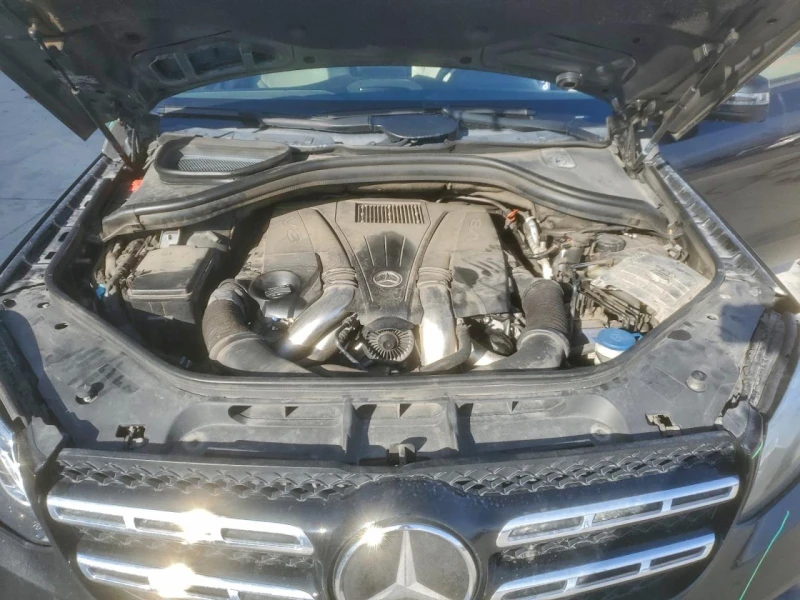 Mercedes-Benz GLS 500 AMG* PACK* ДИСТРОНИК* ОБДУХВАНЕ* МАСАЖ* КАМЕРА* ВА, снимка 11 - Автомобили и джипове - 53244469