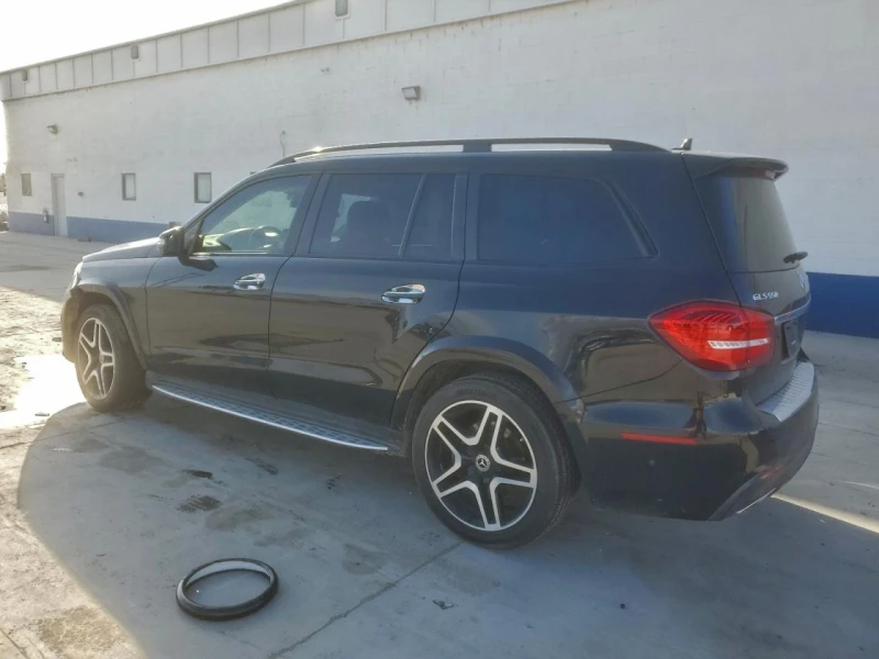 Mercedes-Benz GLS 500 AMG* PACK* ДИСТРОНИК* ОБДУХВАНЕ* МАСАЖ* КАМЕРА* ВА, снимка 4 - Автомобили и джипове - 53244469