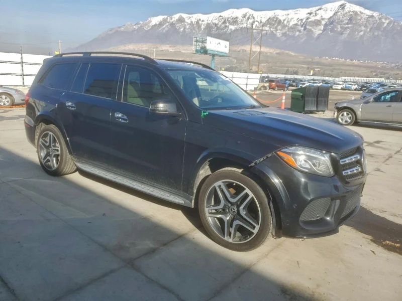 Mercedes-Benz GLS 500 AMG* PACK* ДИСТРОНИК* ОБДУХВАНЕ* МАСАЖ* КАМЕРА* ВА, снимка 3 - Автомобили и джипове - 53244469