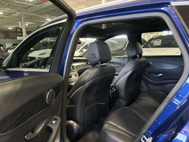 Mercedes-Benz GLC * 300 4M * CARFAX * ЦЕНА ДО БГ, снимка 8 - Автомобили и джипове - 53259687