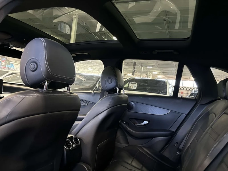 Mercedes-Benz GLC * 300 4M * CARFAX * ЦЕНА ДО БГ, снимка 9 - Автомобили и джипове - 53259687