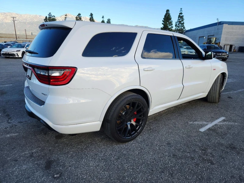 Dodge Durango SRT, снимка 6 - Автомобили и джипове - 53297640