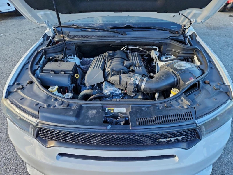 Dodge Durango SRT, снимка 11 - Автомобили и джипове - 53297640