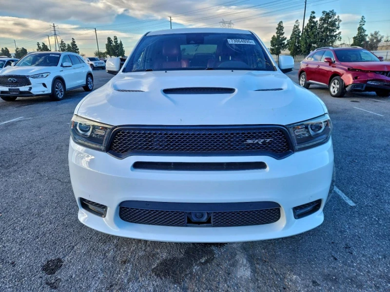 Dodge Durango SRT, снимка 2 - Автомобили и джипове - 53297640