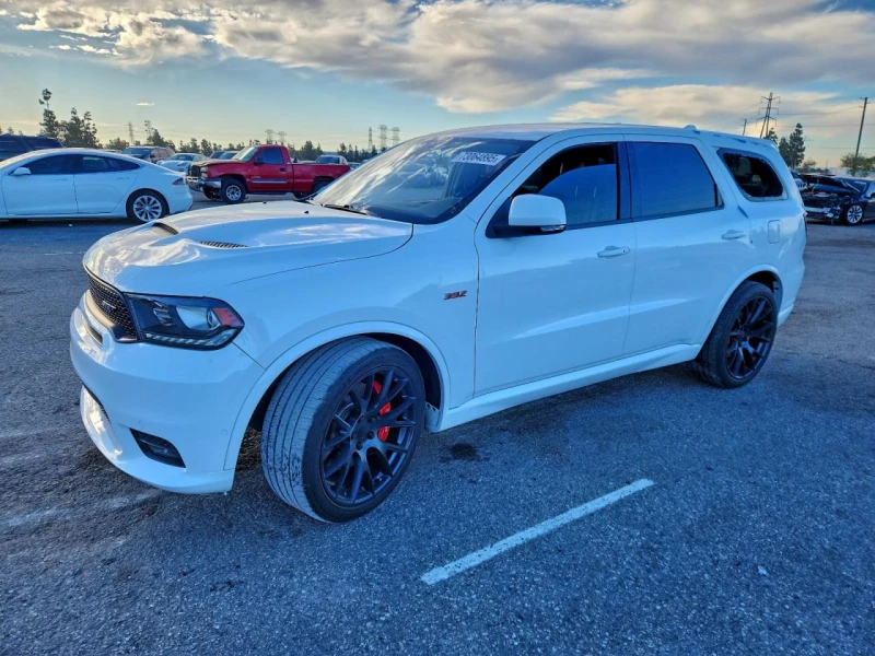 Dodge Durango SRT