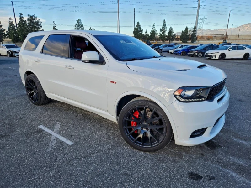 Dodge Durango SRT, снимка 3 - Автомобили и джипове - 53297640