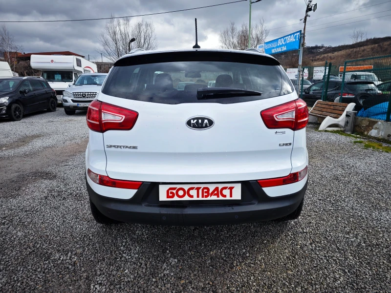 Kia Sportage 1.7 CRDi , снимка 4 - Автомобили и джипове - 53528209