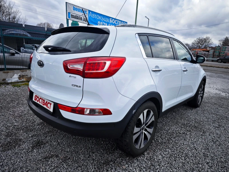 Kia Sportage 1.7 CRDi , снимка 5 - Автомобили и джипове - 53528209