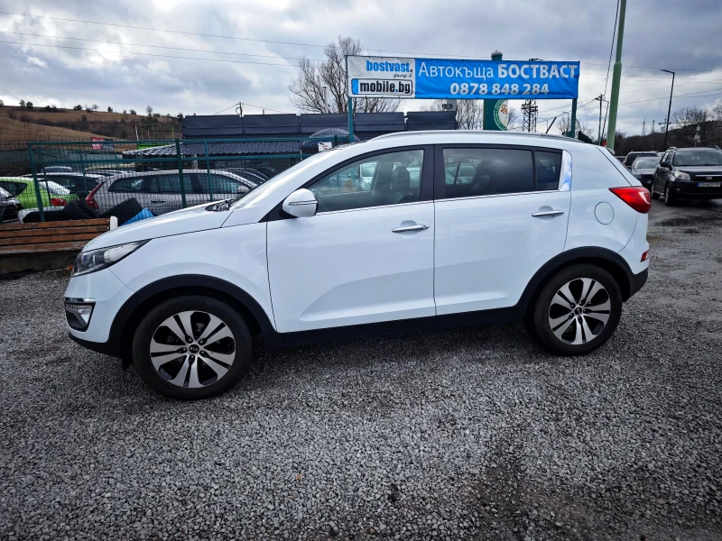 Kia Sportage 1.7 CRDi , снимка 2 - Автомобили и джипове - 53528209