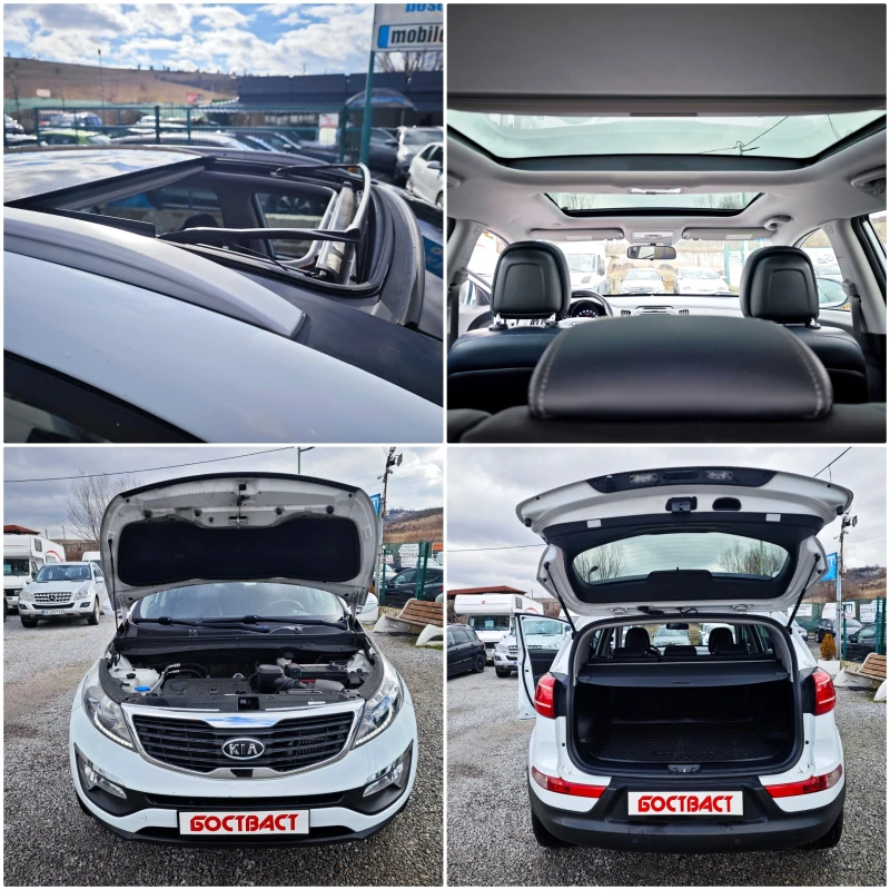Kia Sportage 1.7 CRDi , снимка 17 - Автомобили и джипове - 53528209
