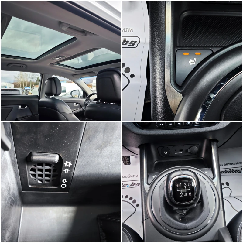 Kia Sportage 1.7 CRDi , снимка 14 - Автомобили и джипове - 53528209