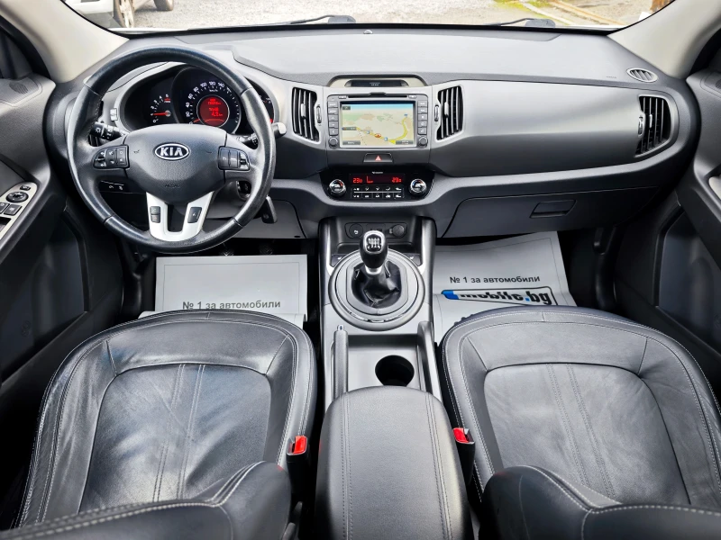Kia Sportage 1.7 CRDi , снимка 9 - Автомобили и джипове - 53528209