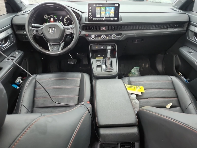 Honda Cr-v EX-L * CARFAX* , снимка 8 - Автомобили и джипове - 53528966