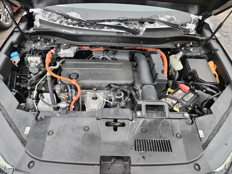 Honda Cr-v EX-L * CARFAX* , снимка 12 - Автомобили и джипове - 53528966