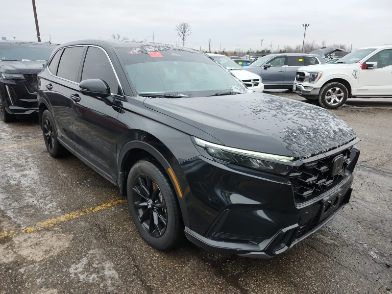 Honda Cr-v EX-L * CARFAX* , снимка 2 - Автомобили и джипове - 53528966