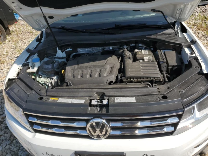 VW Tiguan - 27400 лв. - 97309067 | Car24.bg