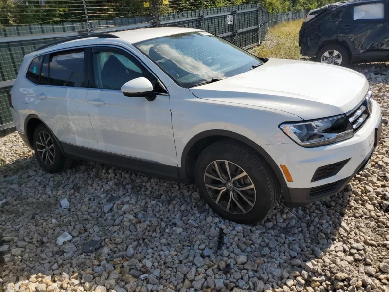 VW Tiguan - 27400 лв. - 97309067 | Car24.bg