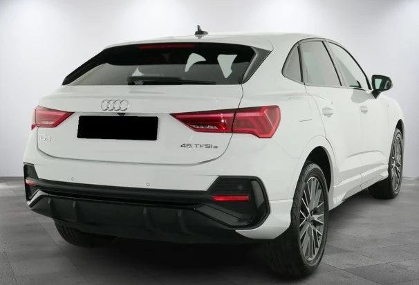 Audi Q3 Sportback 45 TFSIe = S-line= Гаранция - изображение 3