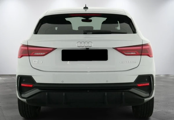 Audi Q3 Sportback 45 TFSIe = S-line= Гаранция - изображение 2