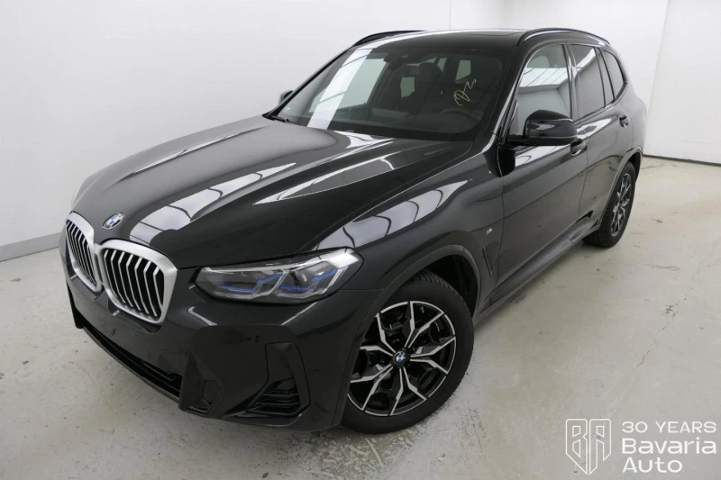 BMW X3 20d xDrive Steptronic - 91370 лв. - 69994957 1