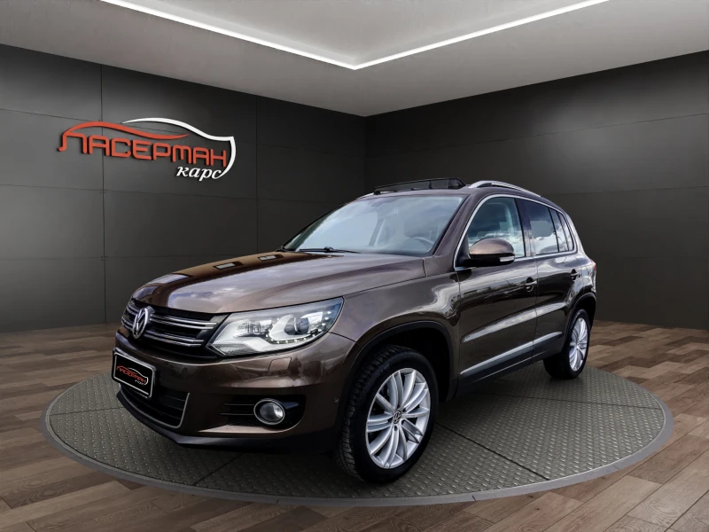 VW Tiguan 2.0TDI 4MOTION DSG SPORT & STYLE - 16495 лв. / 8433.76 € - 12647394 1