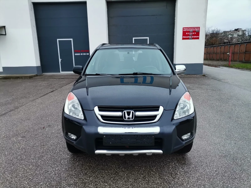 Honda Cr-v 2.0 VVT-I * Кожа* Шибидах* Автомат* Подгрев*  - 10500 лв. / 5368.56 € - 64699517 1