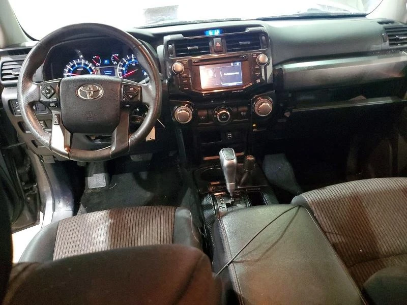 Toyota 4runner, снимка 8 - Автомобили и джипове - 54656133