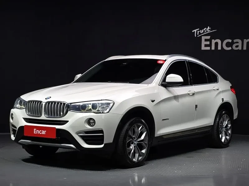 BMW X4 xDrive 20D