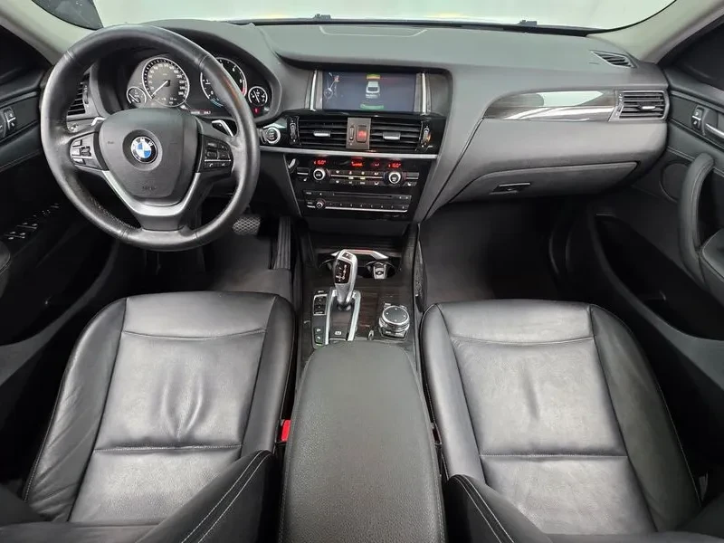 BMW X4 xDrive 20D, снимка 7 - Автомобили и джипове - 55352066