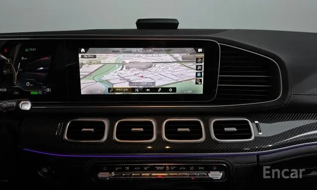 Mercedes-Benz GLE 53 4MATIC AMG 4MATIC+ Full екстри, снимка 14 - Автомобили и джипове - 55920599