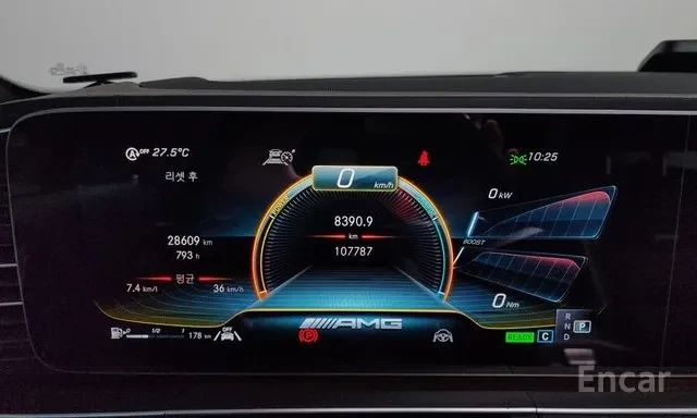 Mercedes-Benz GLE 53 4MATIC AMG 4MATIC+ Full екстри, снимка 10 - Автомобили и джипове - 55920599