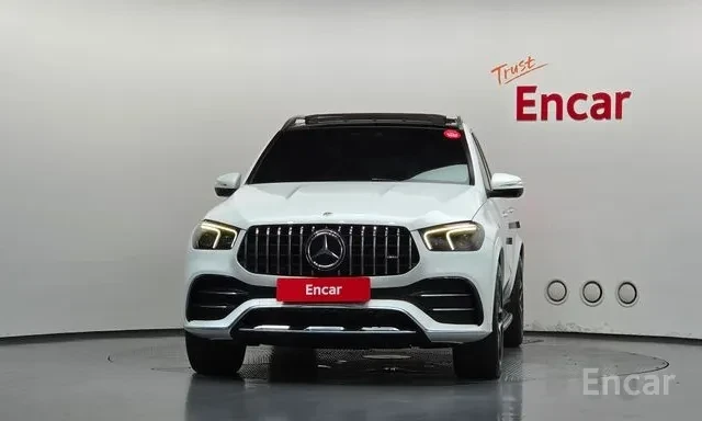 Mercedes-Benz GLE 53 4MATIC AMG 4MATIC+ Full екстри, снимка 2 - Автомобили и джипове - 55920599