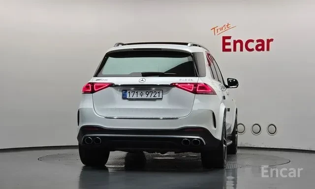 Mercedes-Benz GLE 53 4MATIC AMG 4MATIC+ Full екстри, снимка 7 - Автомобили и джипове - 55920599
