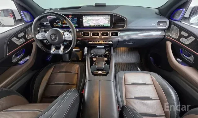 Mercedes-Benz GLE 53 4MATIC AMG 4MATIC+ Full екстри, снимка 3 - Автомобили и джипове - 55920599