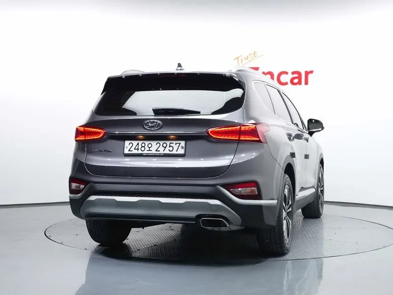 Hyundai Santa fe Tm Gasoline 2.0T 2Wd Prestige | Mobile.bg � ����������� 4