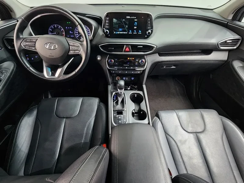 Hyundai Santa fe Tm Gasoline 2.0T 2Wd Prestige | Mobile.bg � ����������� 7