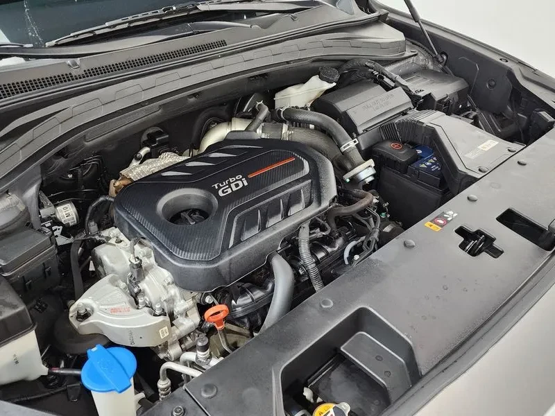 Hyundai Santa fe Tm Gasoline 2.0T 2Wd Prestige | Mobile.bg � ����������� 6