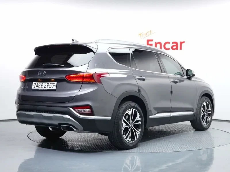 Hyundai Santa fe Tm Gasoline 2.0T 2Wd Prestige | Mobile.bg � ����������� 2