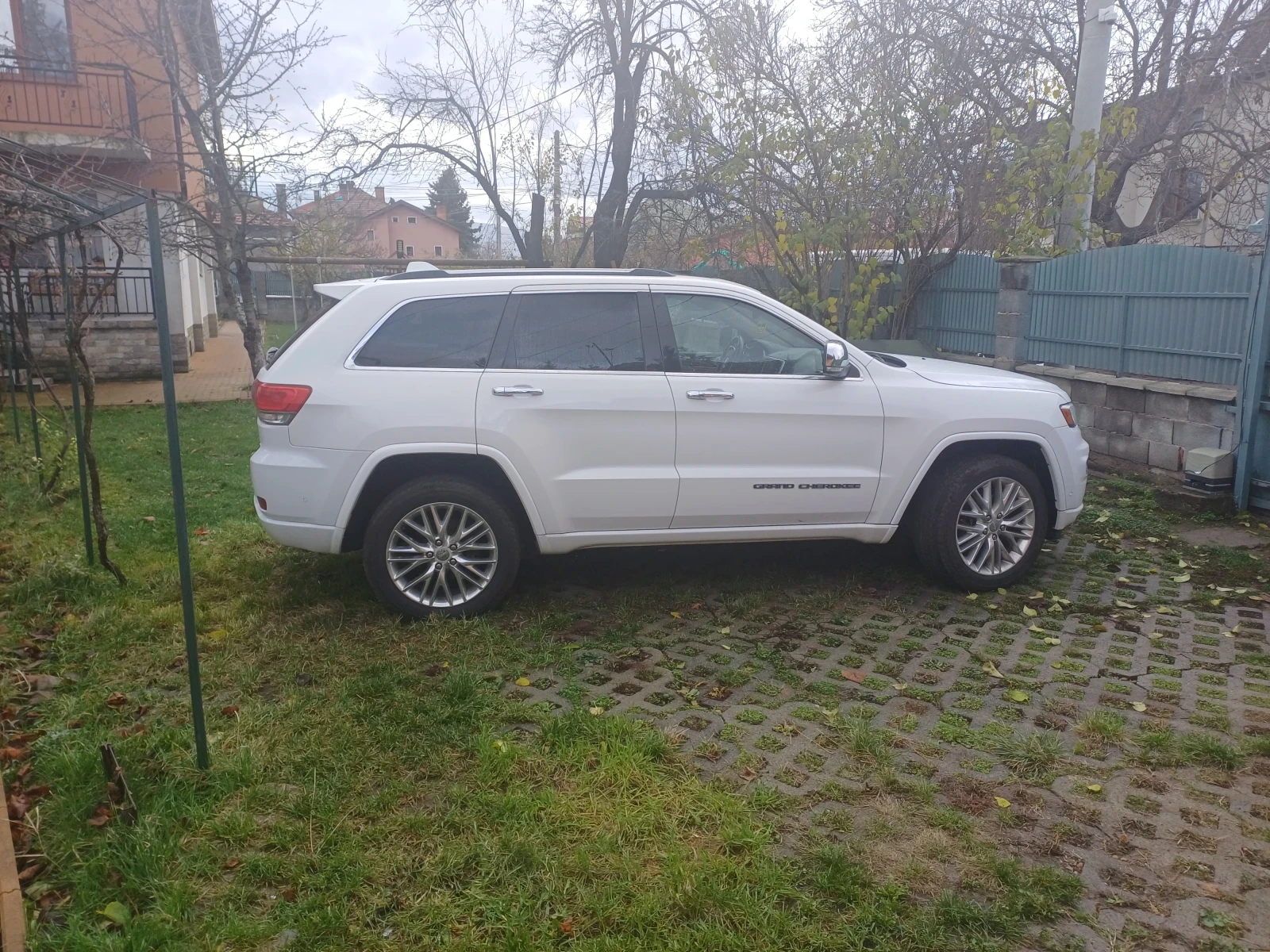 Jeep Grand cherokee 5.7 HEMi, снимка 1