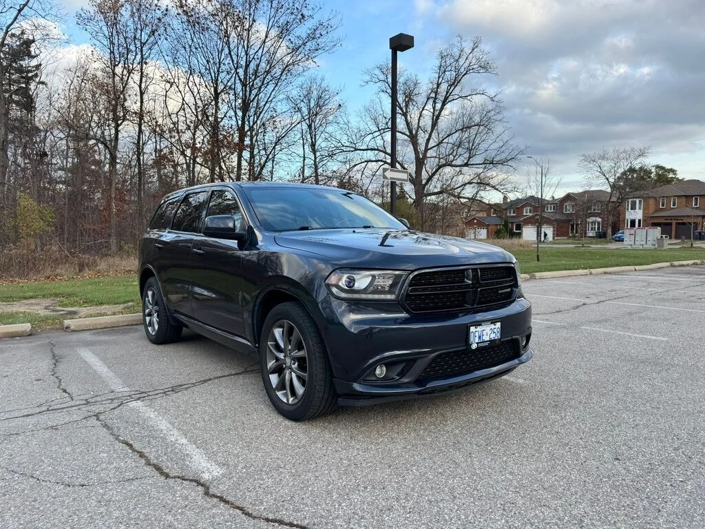 Dodge Durango SXT * * CARFAX * * АВТО КРЕДИТ * * , снимка 1