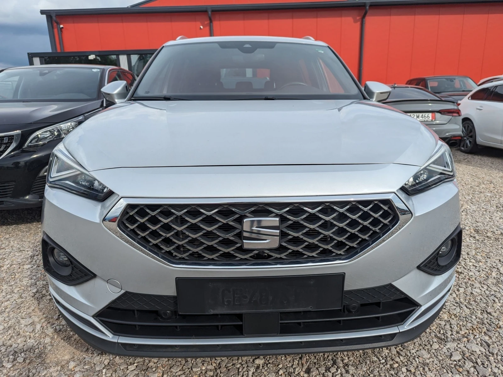 Seat Tarraco 2.0TDI FACELIFT XCELLENCE - [1] 