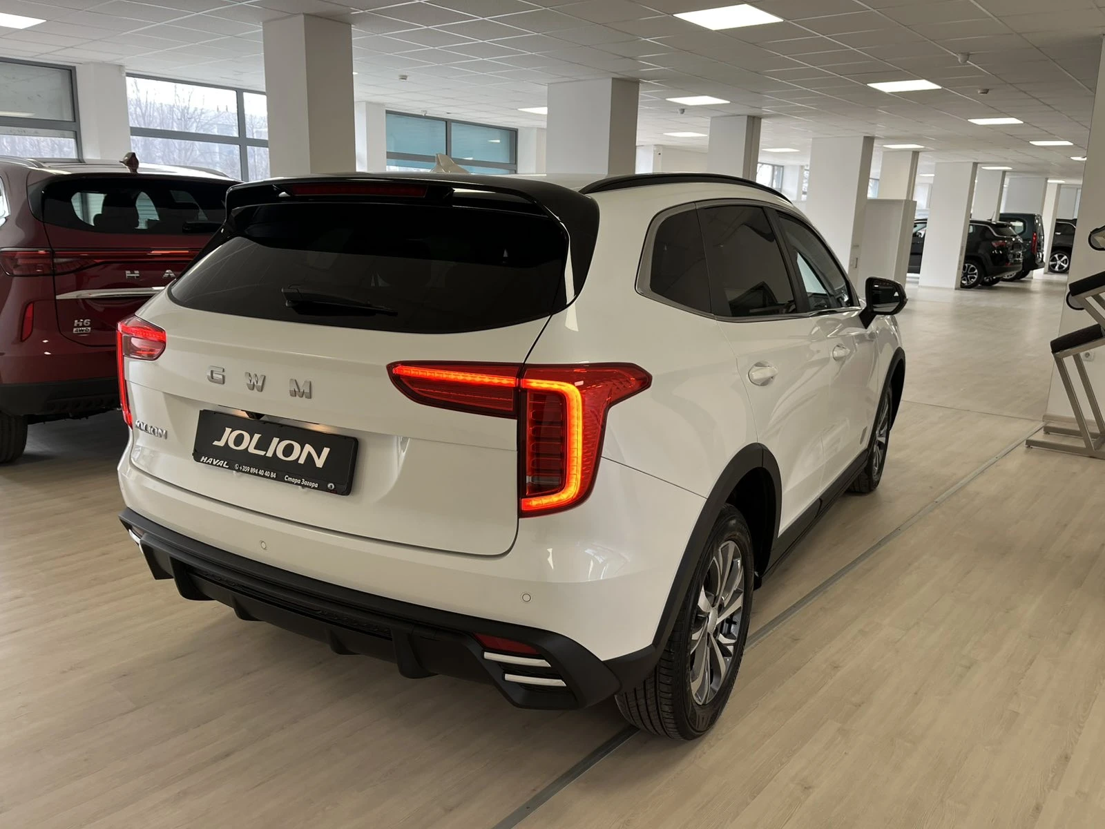 Haval Jolion Comfort - изображение 4