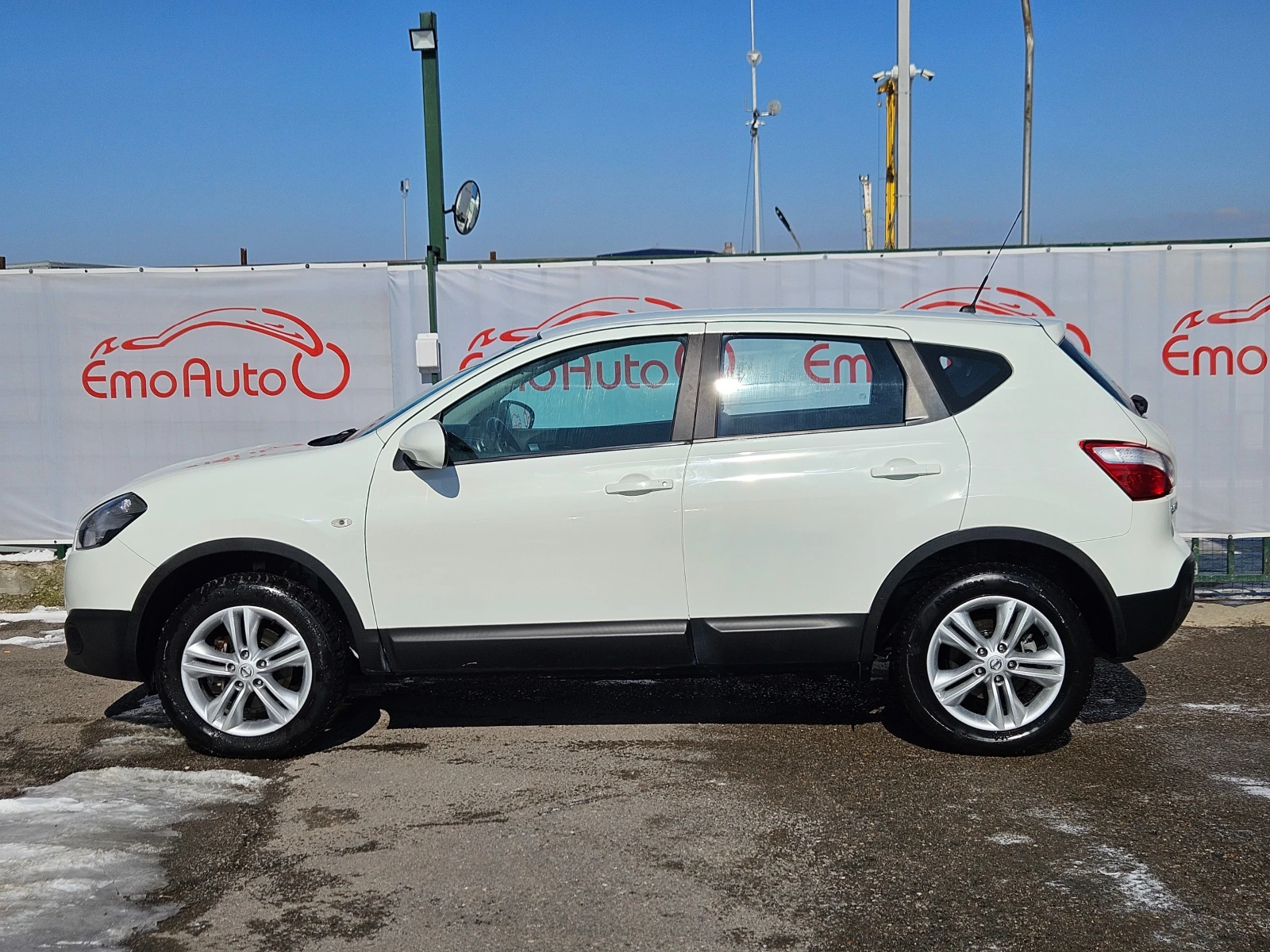 Nissan Qashqai 1.5DCI/170000km/FACELIFT/6ск/БЛУТУТ/EURO 5A/ТОП - изображение 6