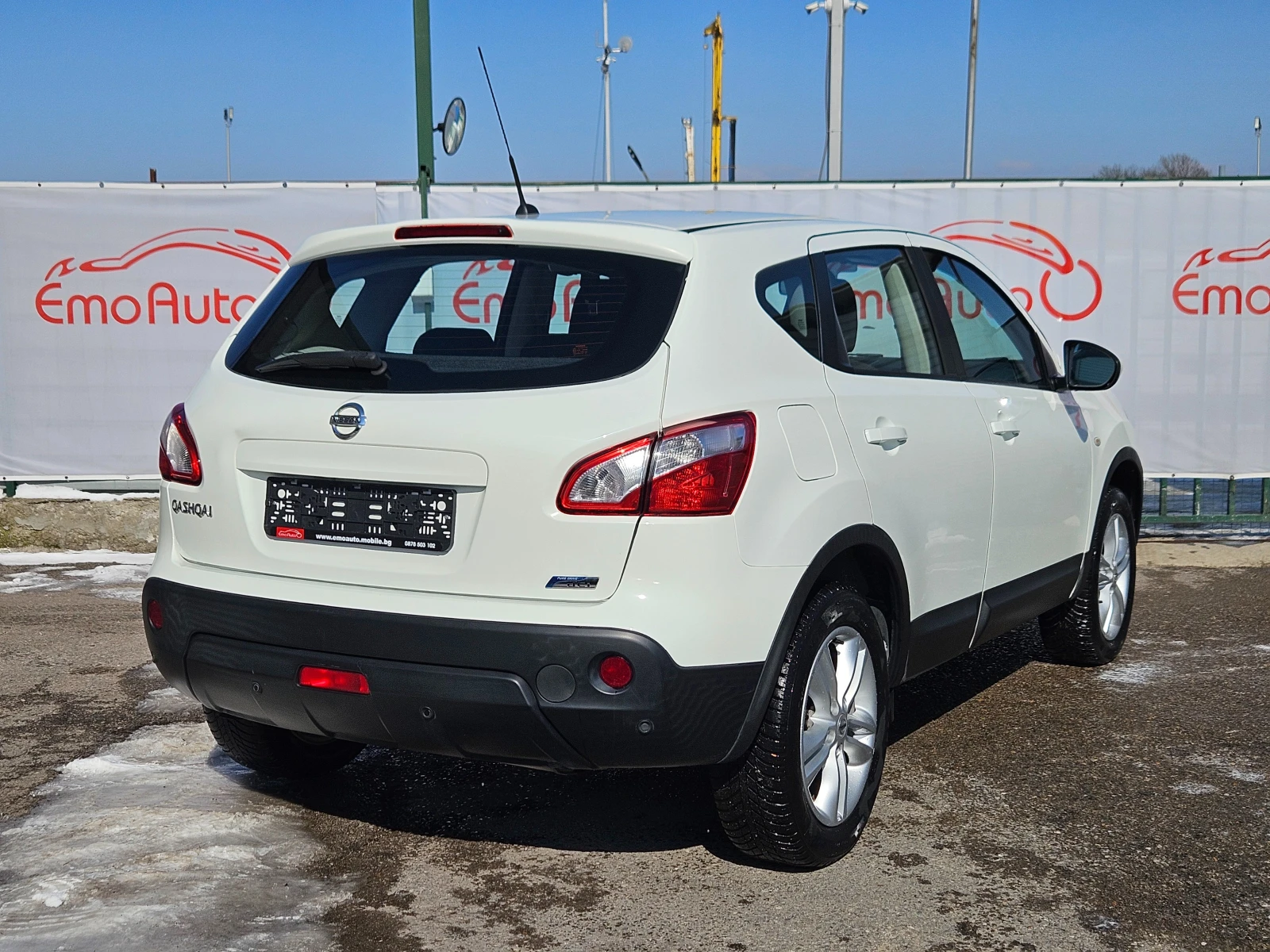 Nissan Qashqai 1.5DCI/170000km/FACELIFT/6ск/БЛУТУТ/EURO 5A/ТОП - изображение 3