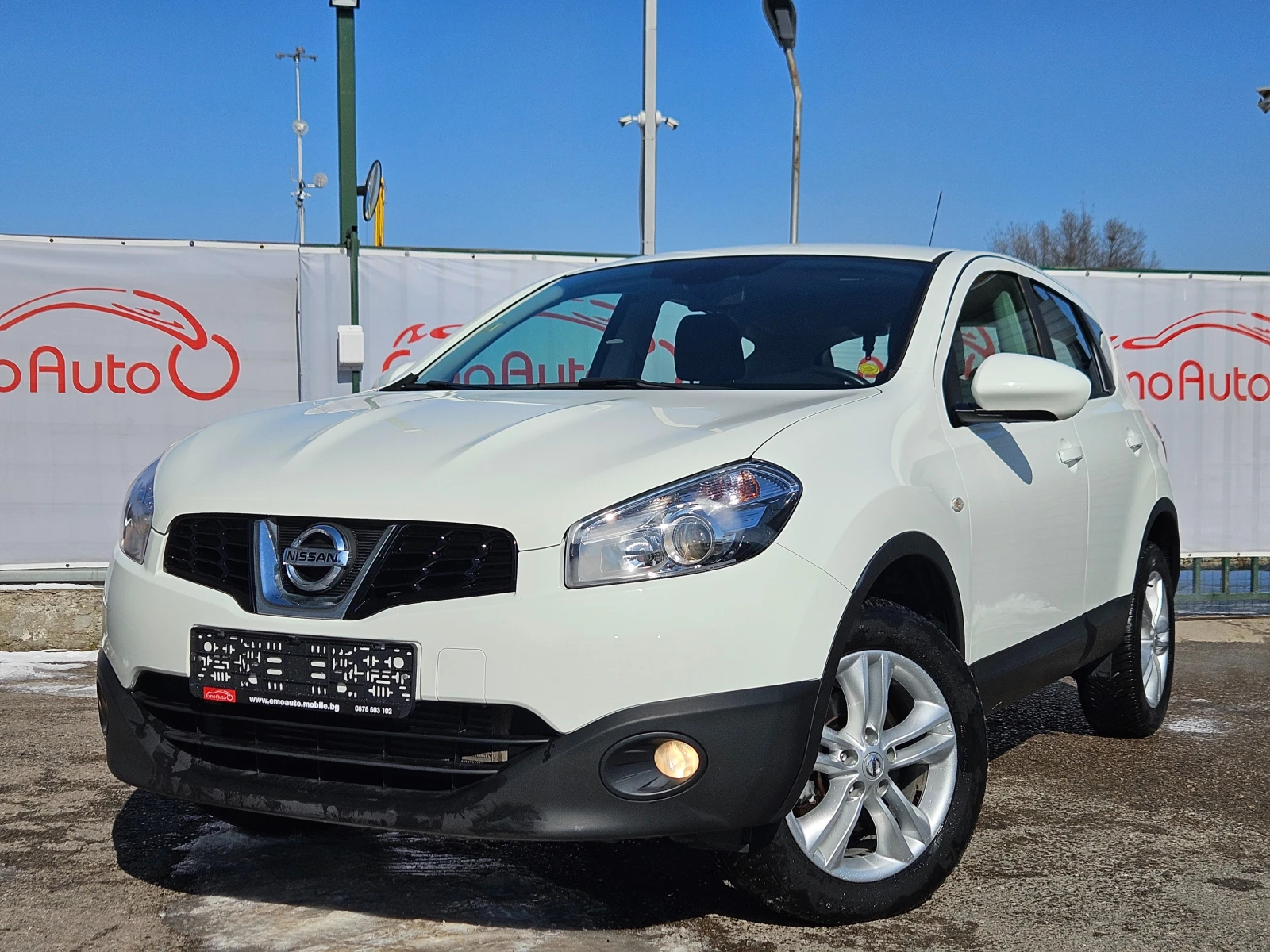 Nissan Qashqai 1.5DCI/170000km/FACELIFT/6ск/БЛУТУТ/EURO 5A/ТОП - изображение 7