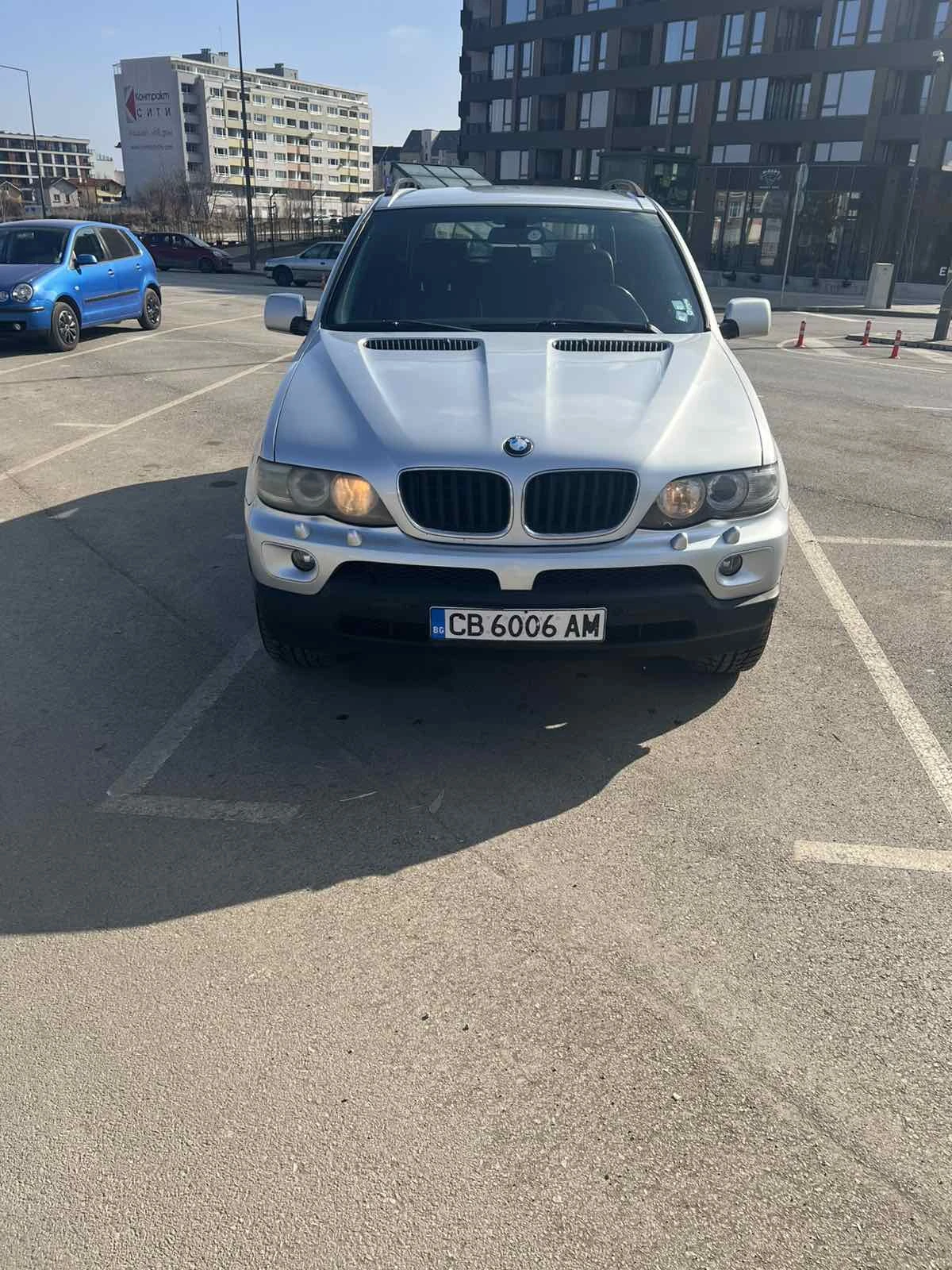 BMW X5  - изображение 2