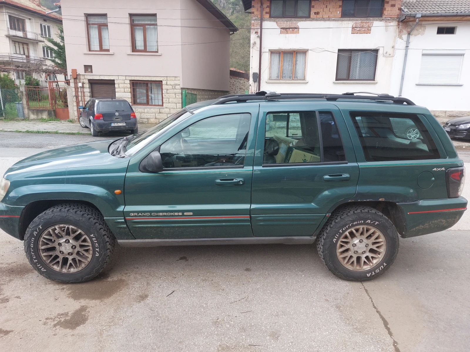 Jeep Grand cherokee  - изображение 4